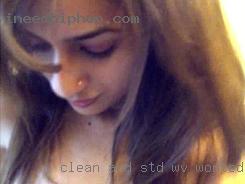 Clean and STD free call honry girl WV wonted to fuck.