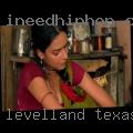 Levelland, Texas places women