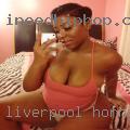 Liverpool horny wives