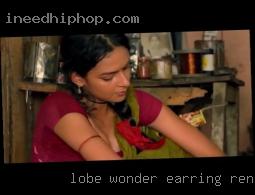 Lobe wonder earring support patches in Reno.