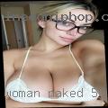 Woman naked 50 years old ladys Fulton 38843.
